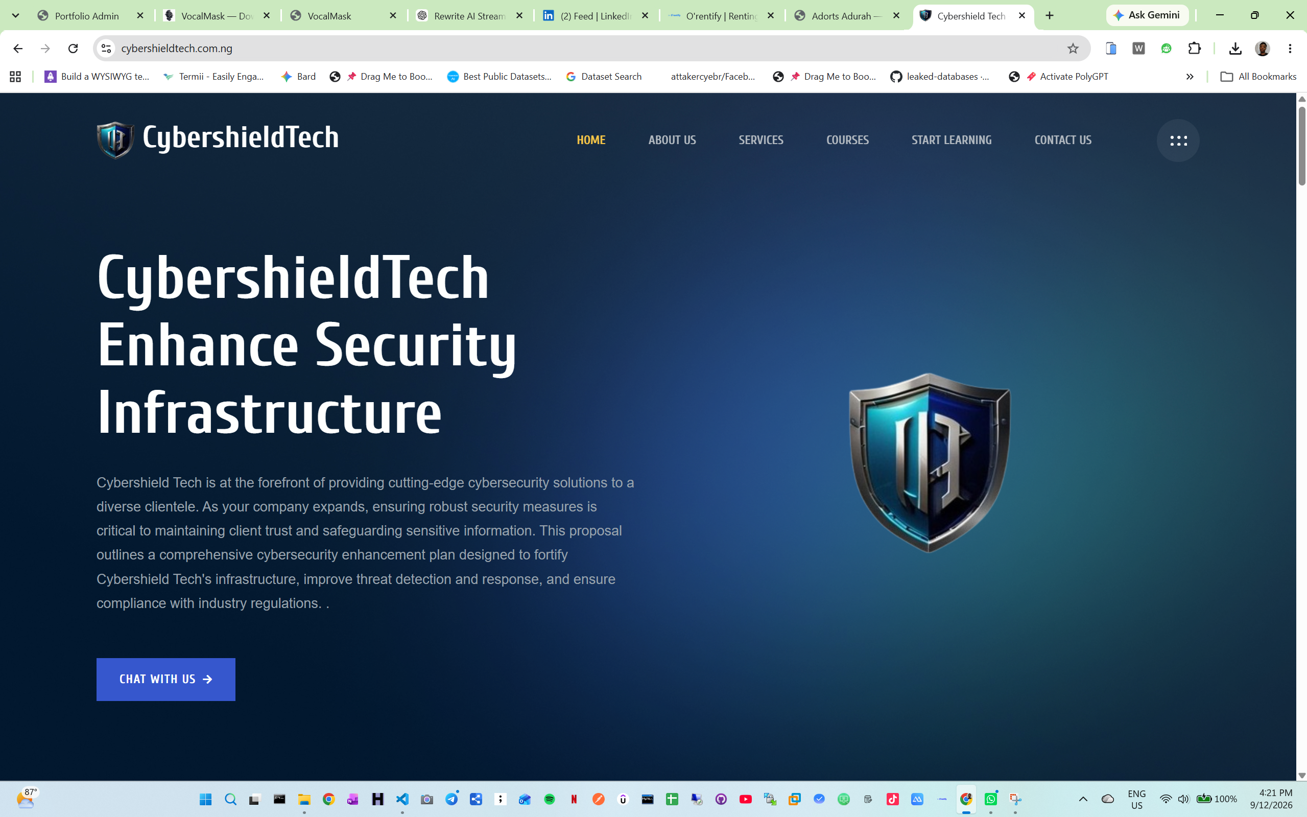 Cybershieldtech